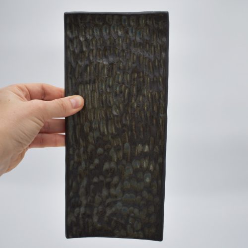 RUSTIC GREY KÍNÁLÓ TÁL