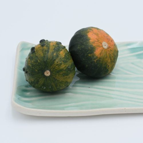 RUSTIC GREEN KÍNÁLÓ SUSHI TÁL