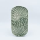 RUSTIC GREEN OVAL KÍNÁLÓ SUSHI TÁL