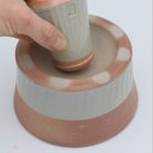 KERÁMIA LINED MOZSÁR WOOD FIRED