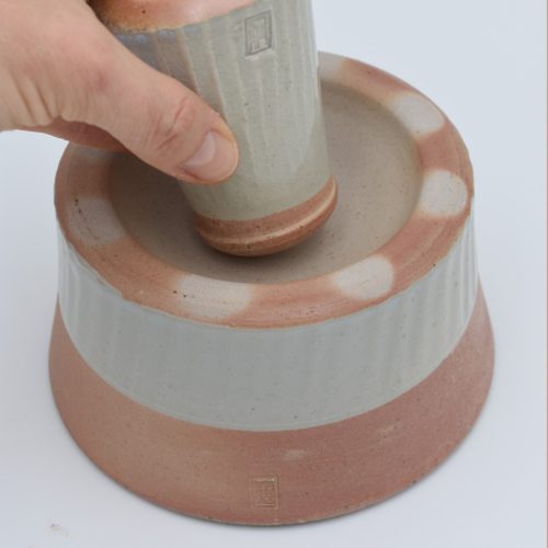 KERÁMIA LINED MOZSÁR WOOD FIRED