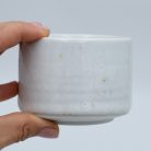 KORONGOLT PORCELÁN CSÉSZE