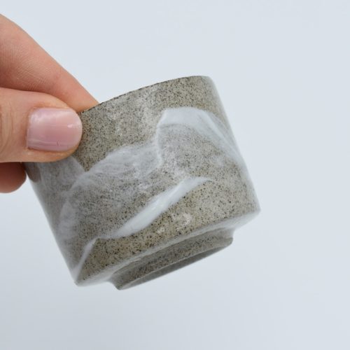 GREY FLOW MINI CSÉSZE