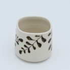 FLOWERS CSÉSZE NÉGYZETES MINI