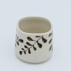 FLOWERS CSÉSZE NÉGYZETES MINI