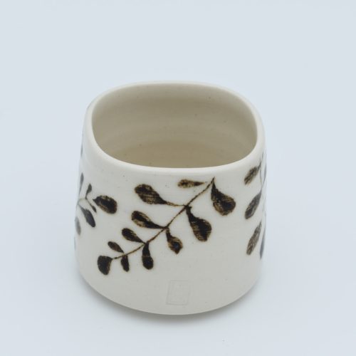 FLOWERS CSÉSZE NÉGYZETES MINI