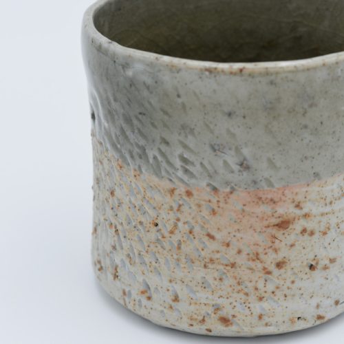 SUPER WOOD FIRED RECICLYNG CELADON