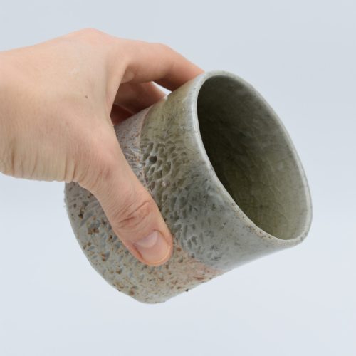 SUPER WOOD FIRED RECICLYNG CELADON