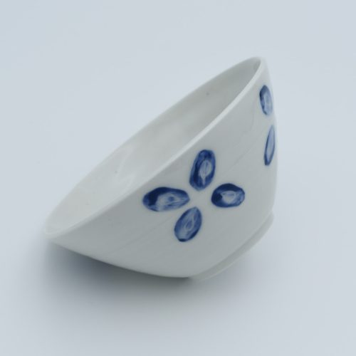 PORCELÁN FAGYLALTOS SZETT